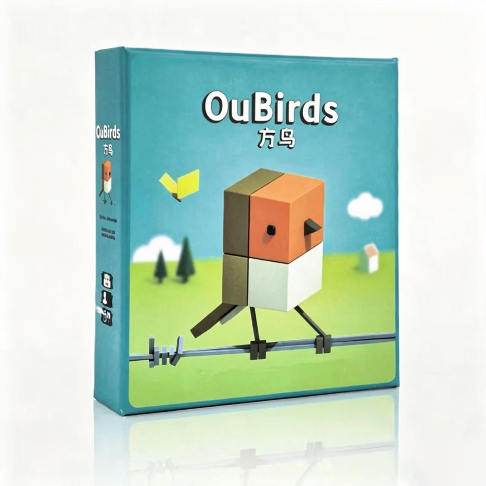 Hot Games Birds Strategic Fami - đánh giá và giá Strategy Board Game
