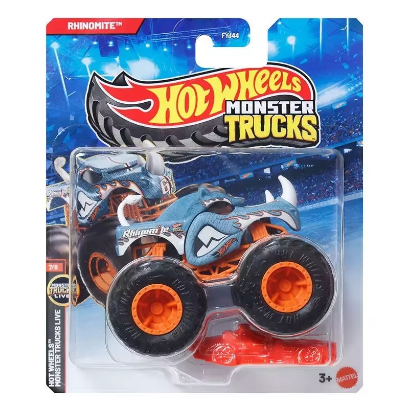 New Hot Wheels Monster Trucks  - đánh giá và giá Hot Wheels Car Monster Trucks