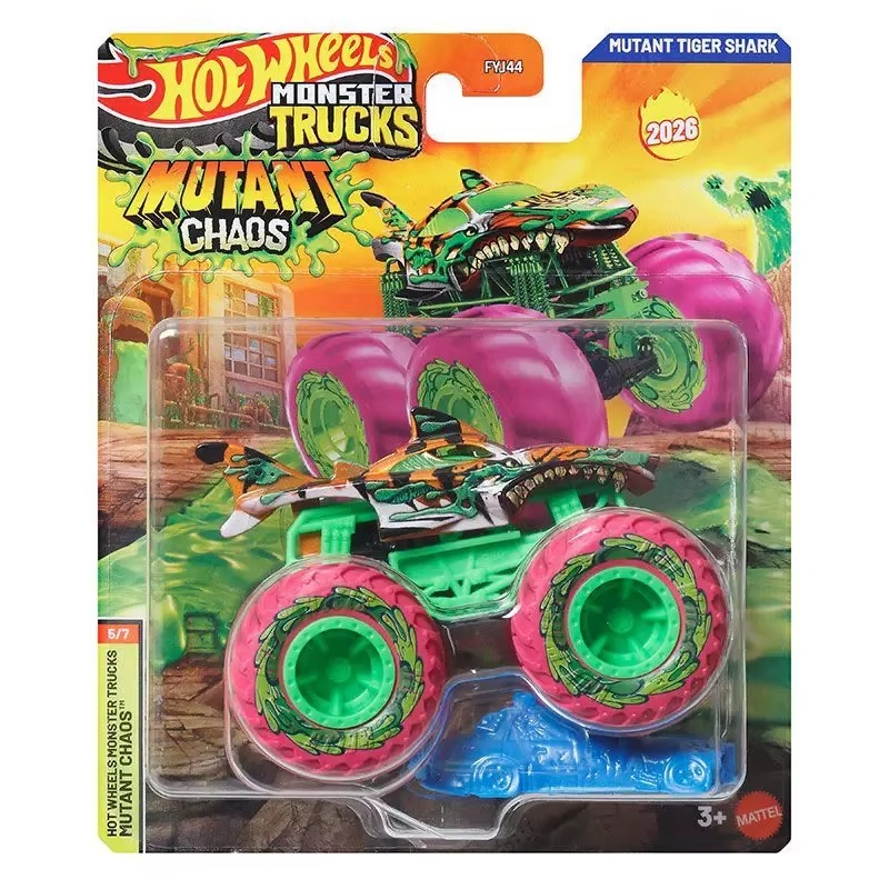 New Hot Wheels Monster Trucks  - đánh giá và giá Hot Wheels Car Monster Trucks