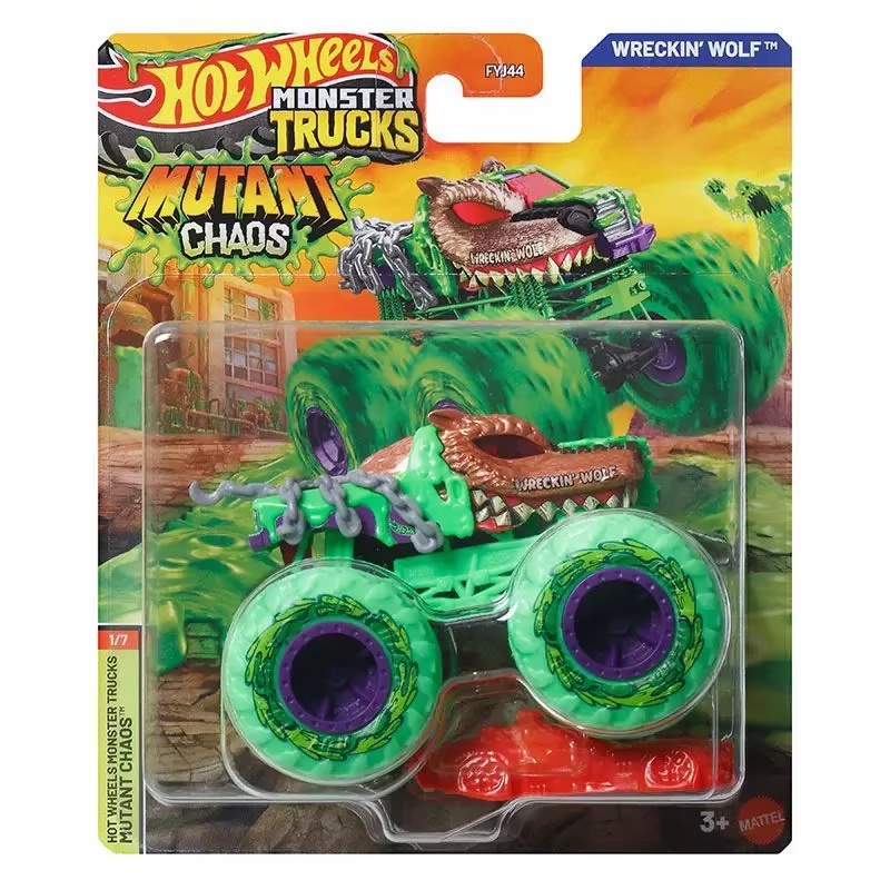 New Hot Wheels Monster Trucks  - đánh giá và giá Hot Wheels Car Monster Trucks