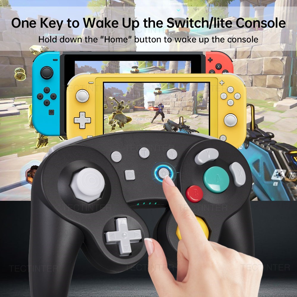 Support Bluetooth Gamecube Con - đánh giá và giá Board Game Android