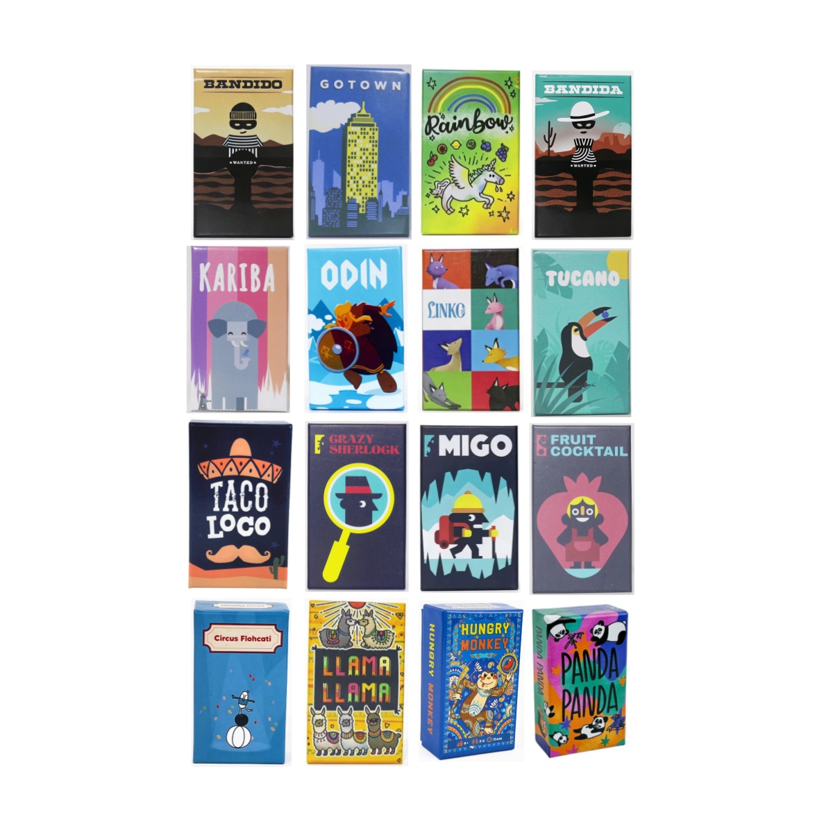 NEW Hot Games - Crazy Sherlock - đánh giá và giá Board Game Catan