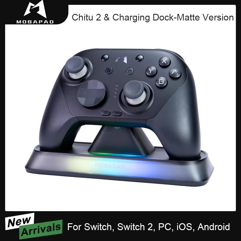MOBAPAD CHITU 2 with Charging  - đánh giá và giá Board Game Android