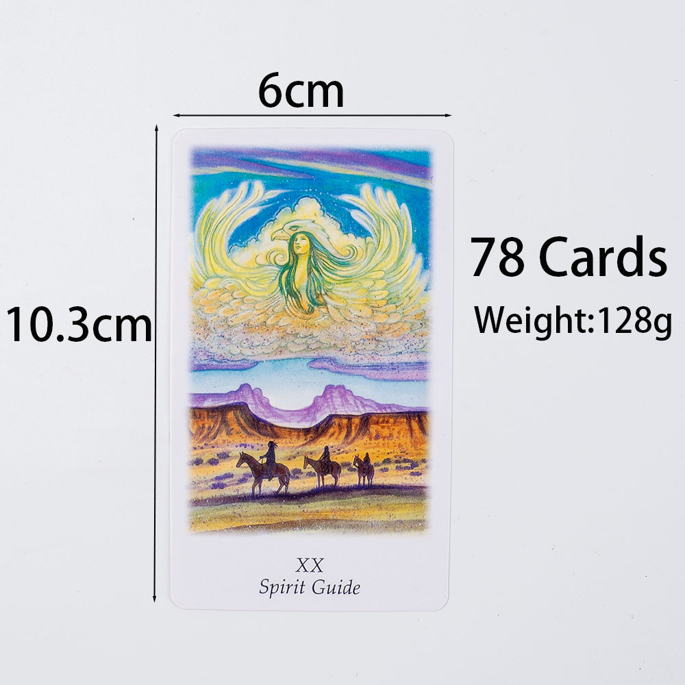 Vision Quest Tarot 78-Card Dec - đánh giá và giá Board Game Of Life