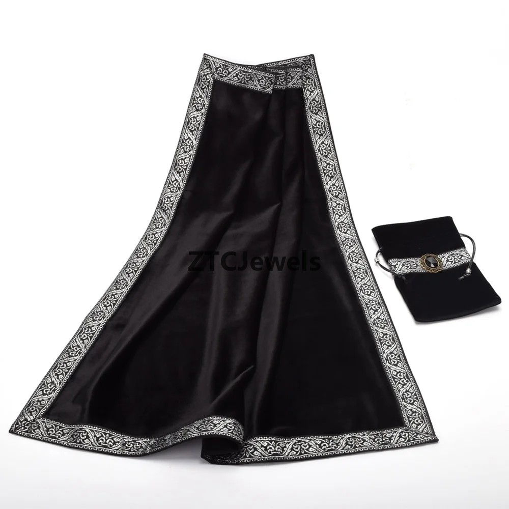 Velvet Tarot Tablecloth with B - đánh giá và giá Board Game Of Life