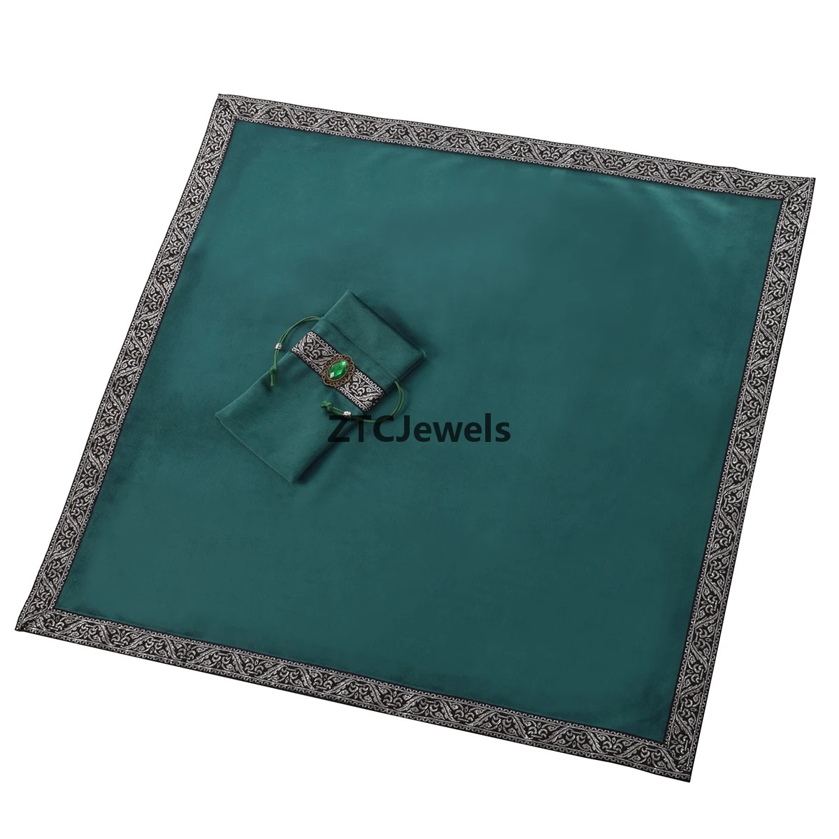 Velvet Tarot Tablecloth with B - đánh giá và giá Board Game Of Life