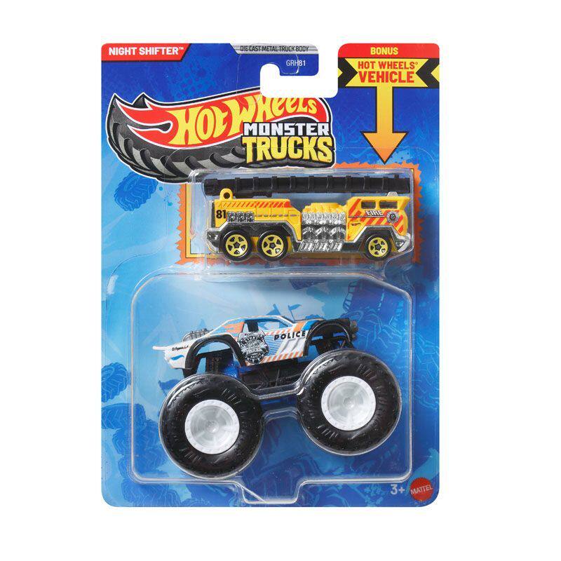 2026 Hot Wheels Cars MONSTER T - đánh giá và giá Hot Wheels Car Monster Trucks