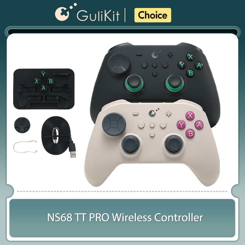 GuliKit NS68 TT Pro Game Contr - đánh giá và giá Board Game Android