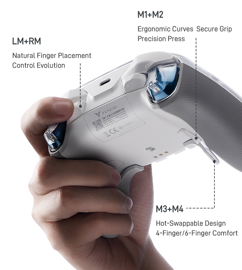 Flydigi Apex 5 Gaming Controll - đánh giá và giá Board Game Android