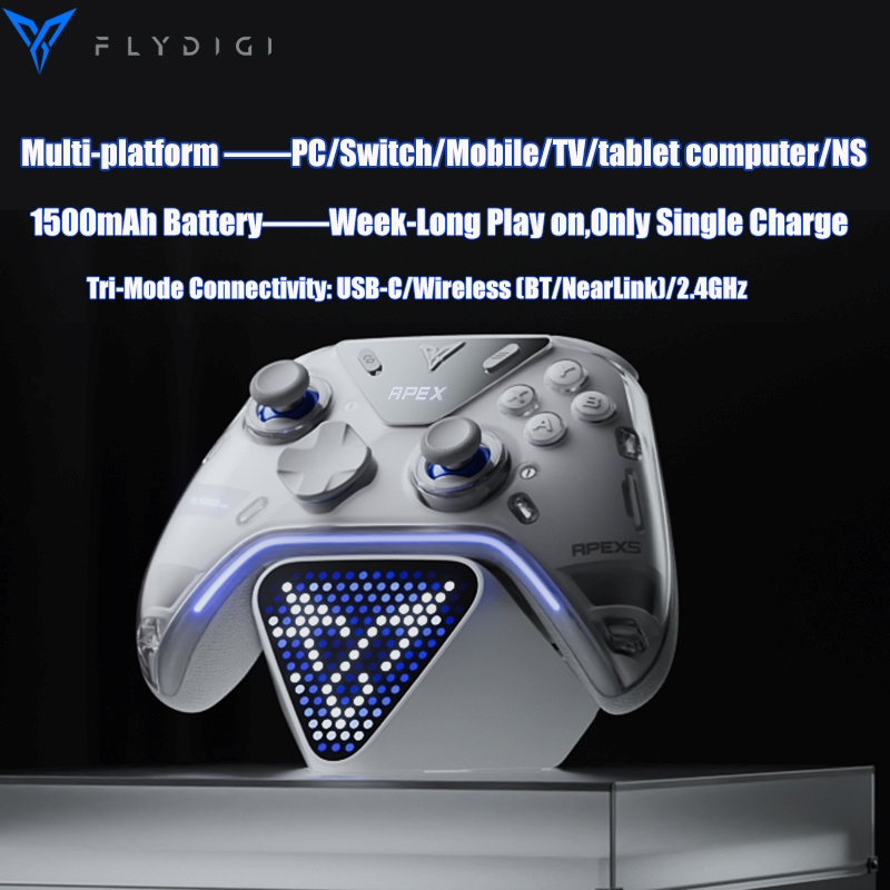 Flydigi Apex 5 Gaming Controll - đánh giá và giá Board Game Android