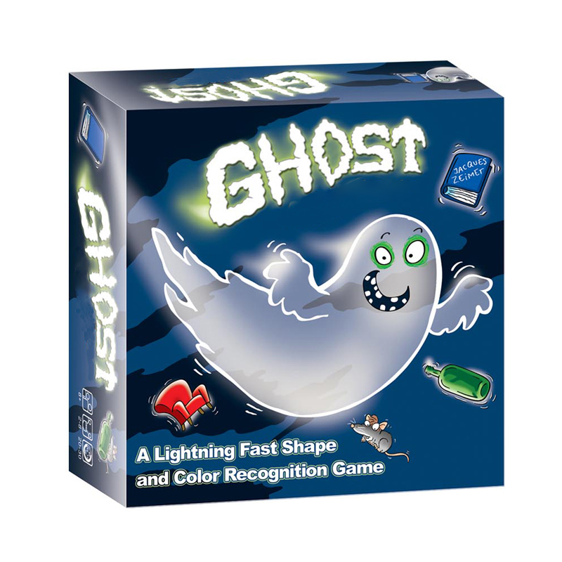 Ghost Board Game Fun Family Bl - đánh giá và giá Board Game Catan