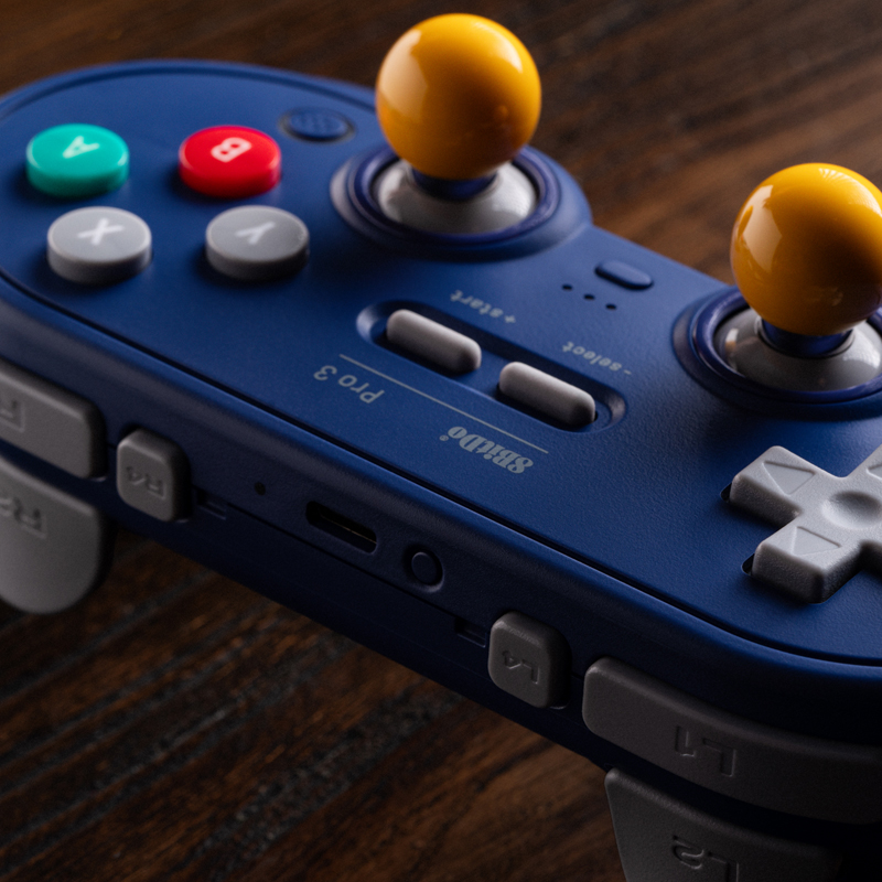 8BitDo Pro 3 Wireless Gaming C - đánh giá và giá Board Game Android