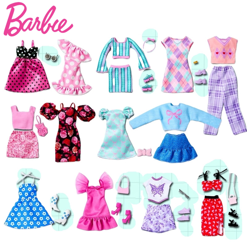 2025 Original Mattel Barbie Do - đánh giá và giá Mattel Toy Barbie